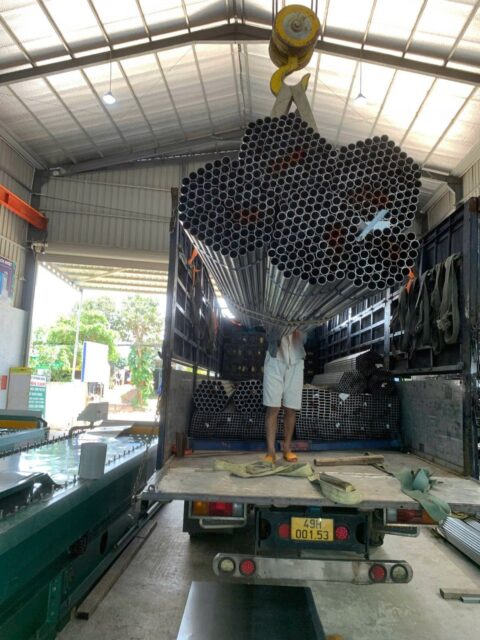 Sắt Cắm Cọc Bông